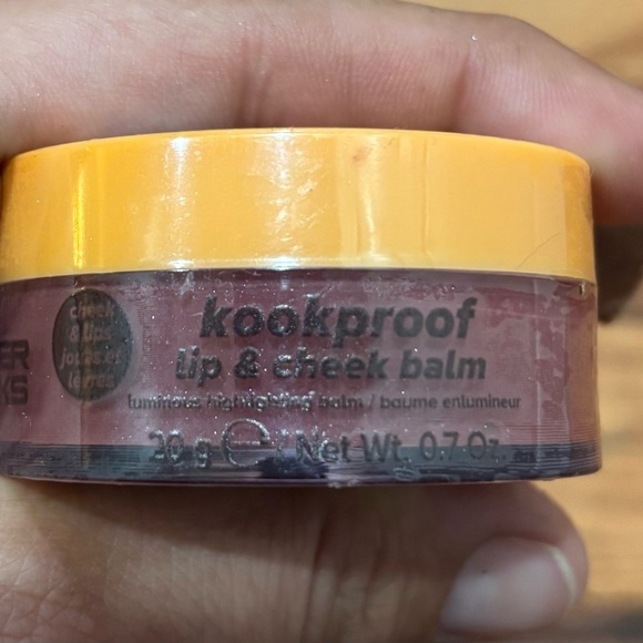 Other - New OUTER BANKS × Lottie Lip Cheek Balm Kookproof DUSTY PINK Multi-purpose
